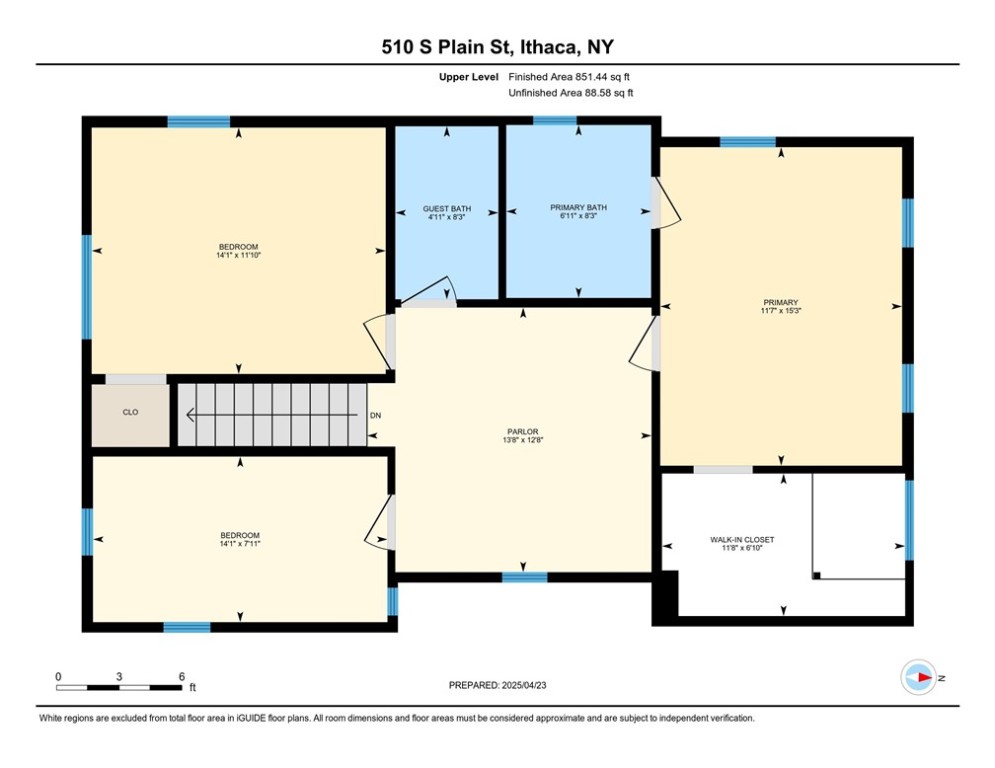 510 S Plain Street, Ithaca, New York image 35