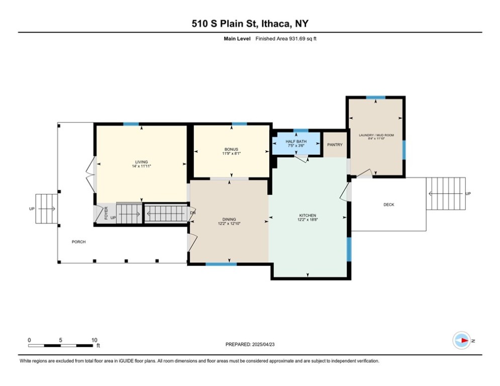 510 S Plain Street, Ithaca, New York image 34