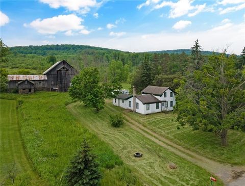Homes For Sale - 1837 Dryden Road<br/> Dryden, NY 13068