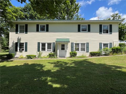 107 Oak Hill Road Moravia NY 13118