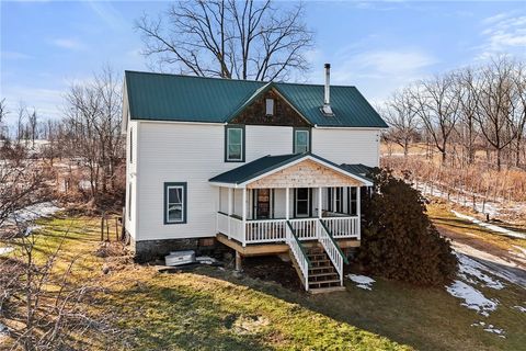 Homes For Sale - 4115 Newtown Road<br/> Schuyler County, Hector, NY 14818