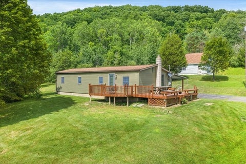 Mobile Home For Sale - 1264 Breesport N Chemung Road<br/> Chemung County, Erin, NY 14861