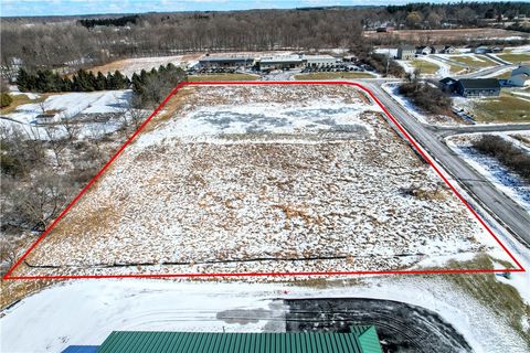 0 Cayuga Vista Drive Lansing NY 14482