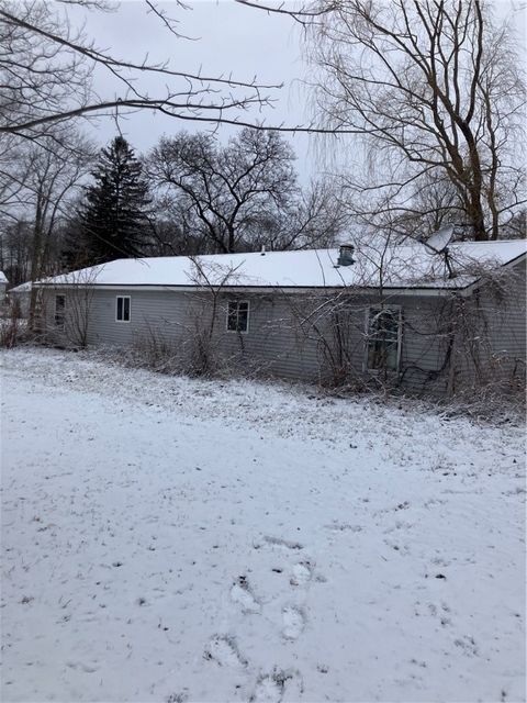 Homes For Sale - 2124 Chapman Road<br/> Seneca County, Ovid, NY 14521