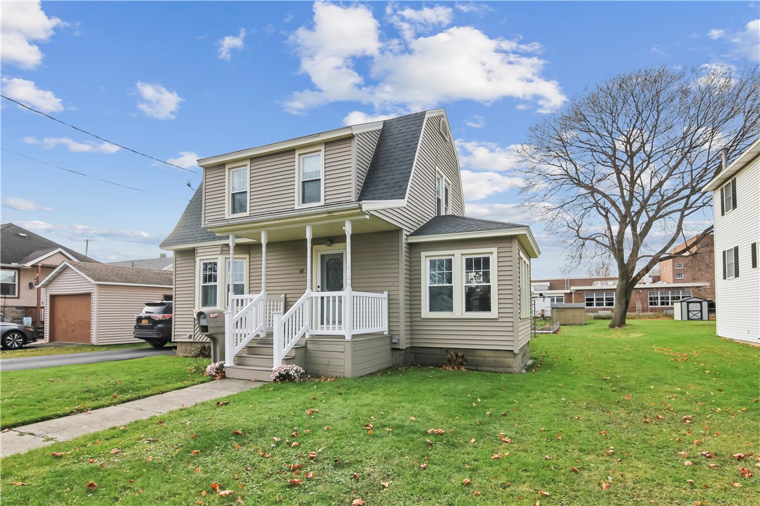 45 Cedar Street, Cortland, New York image 33