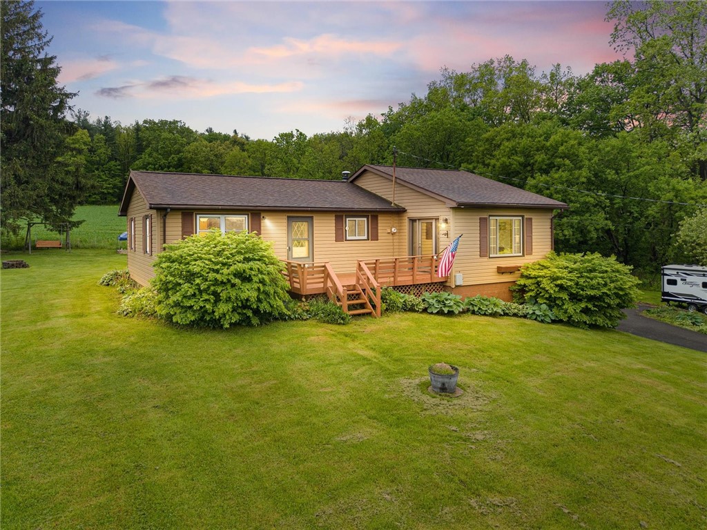 287 Millard Hill Road, Newfield, New York image 1
