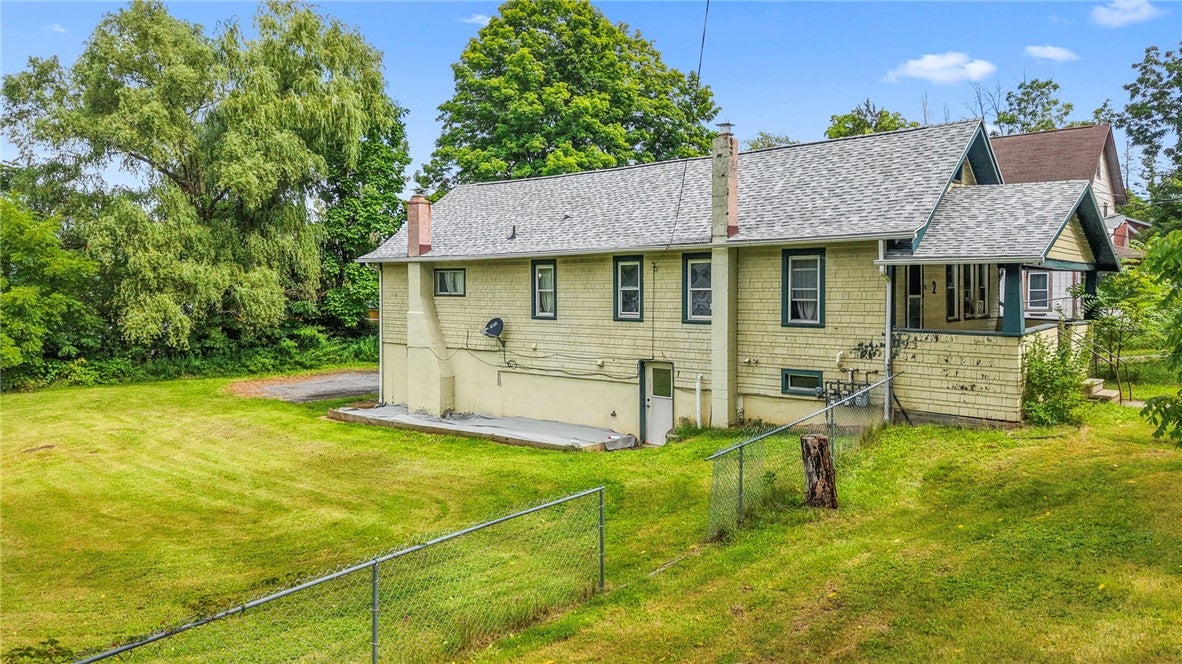 536 Spencer Road