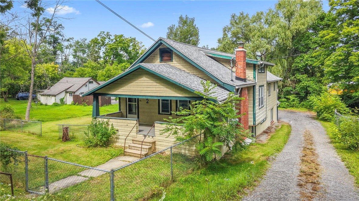 536 Spencer Road