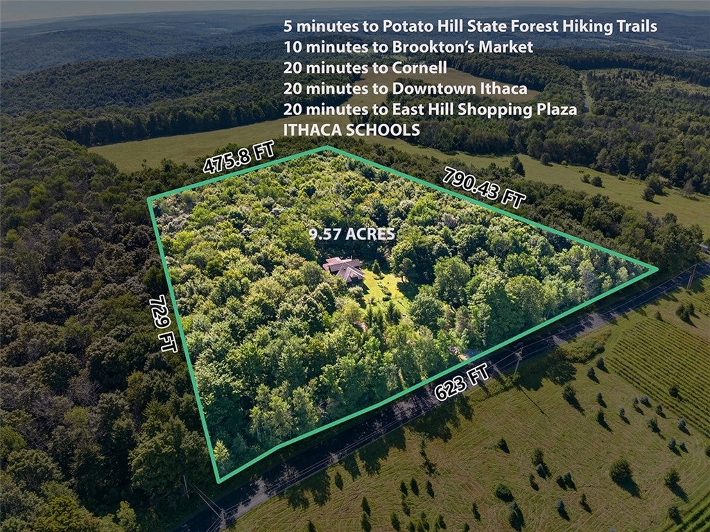 151 Fire Tower Road