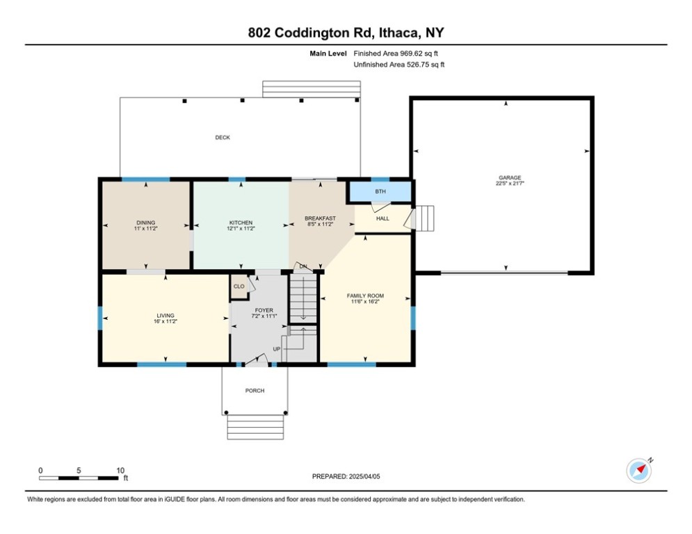 802 Coddington Road, Ithaca, New York image 24