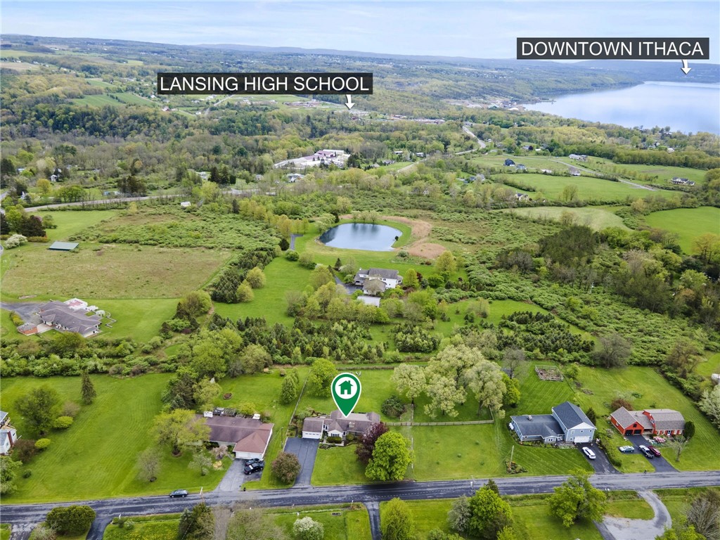 18 Lakeview Drive, Lansing, New York image 33
