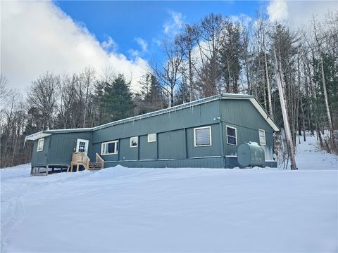 Mobile Home For Sale - 771 Harford Road<br/> Tioga County, Richford, NY 14817