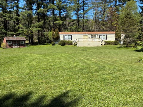 Mobile Home For Sale - 714 W Groton Road<br/> Tompkins County, Groton, NY 13073