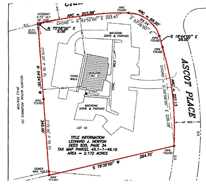 2 Ascot Place