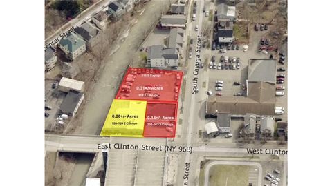 105, 107, 109 E Clinton Street Ithaca NY 14850