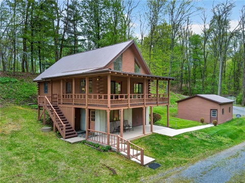 Homes For Sale - 6467 Route 89<br/> Seneca County, Romulus, NY 14521