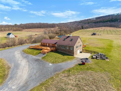 Homes For Sale - 4408 State Route 414<br/> Schuyler County, Hector, NY 14818