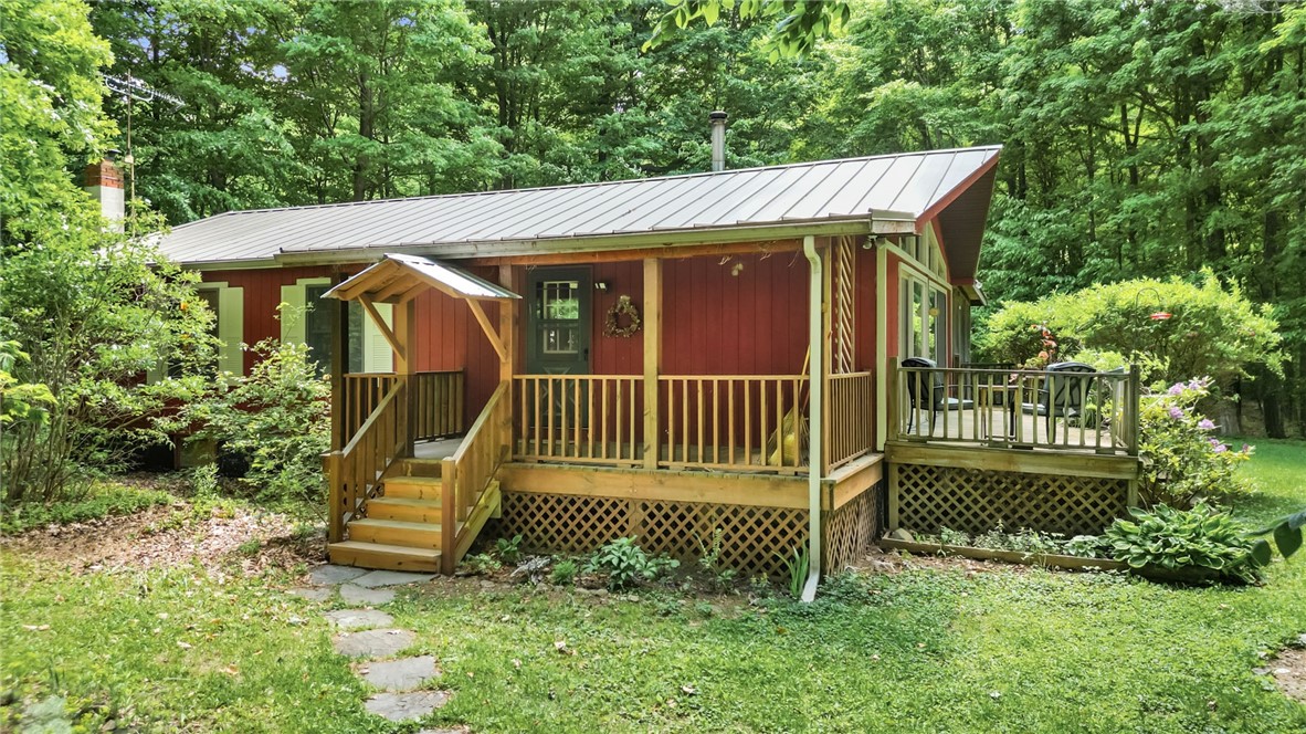 5295 Halseyville Road