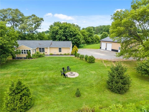 Homes For Sale - 325 Mahaney Road<br/> Genoa, NY 13081