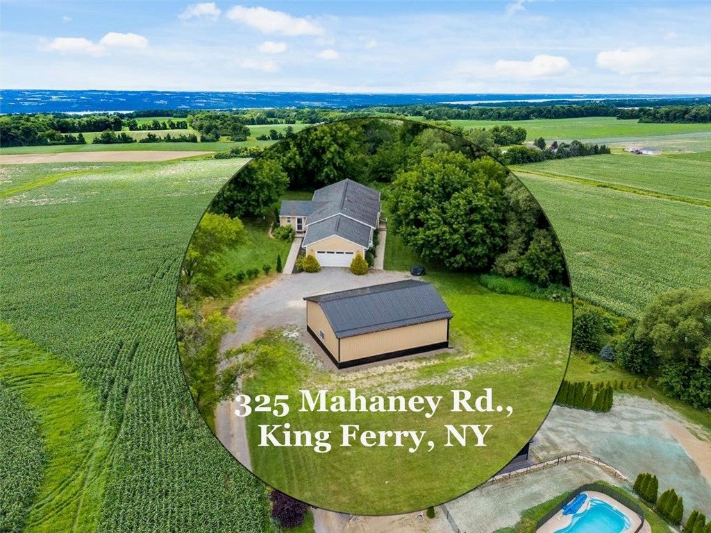 325 Mahaney Road