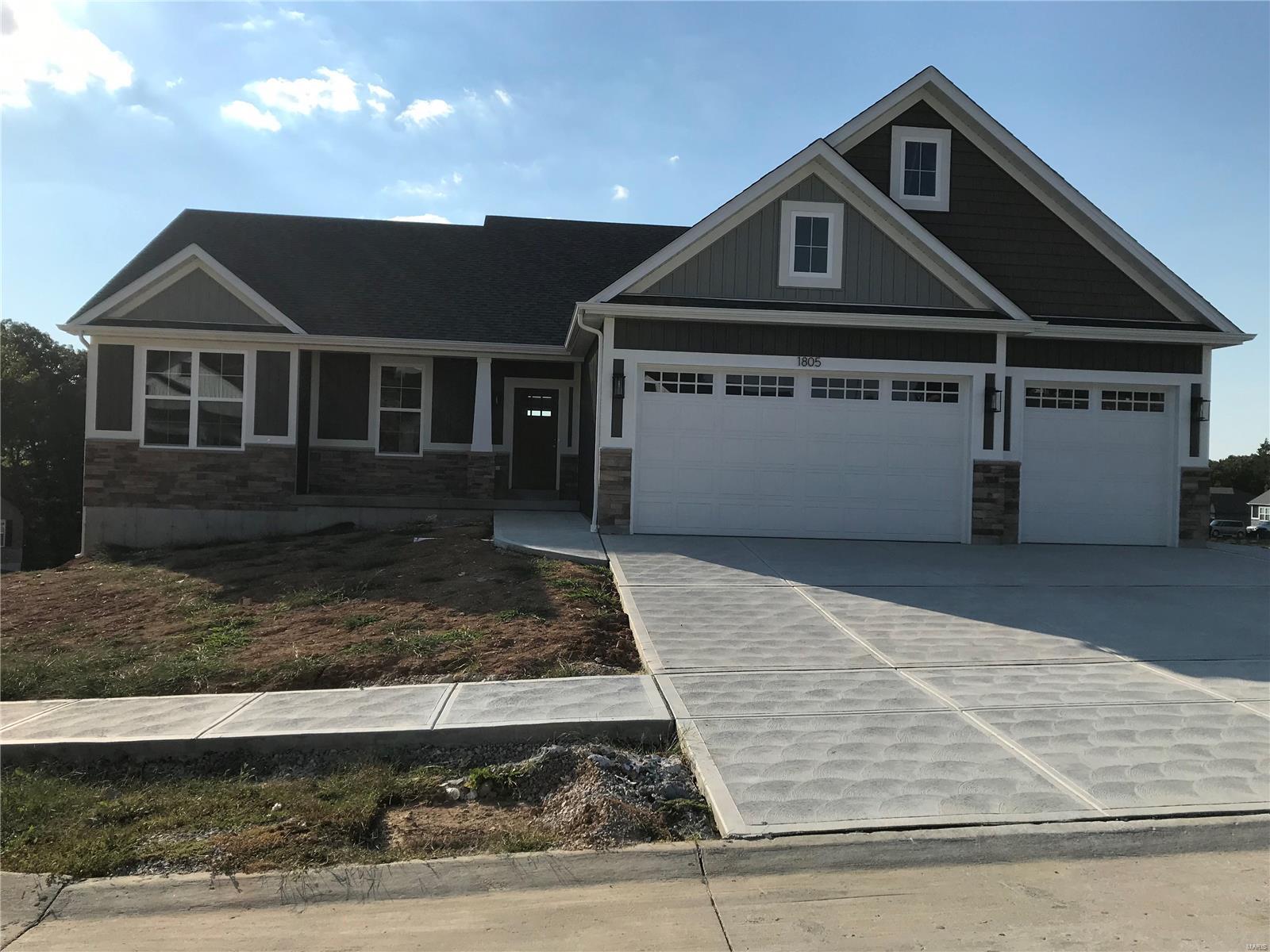 1605 Sugar Creek Drive