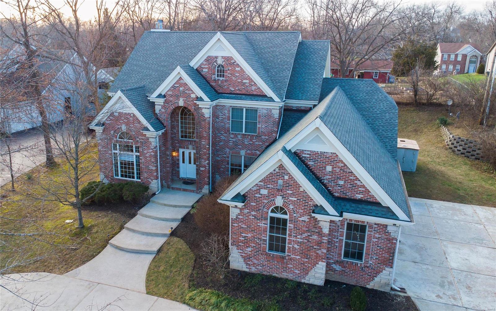 Olive Crest - Residential