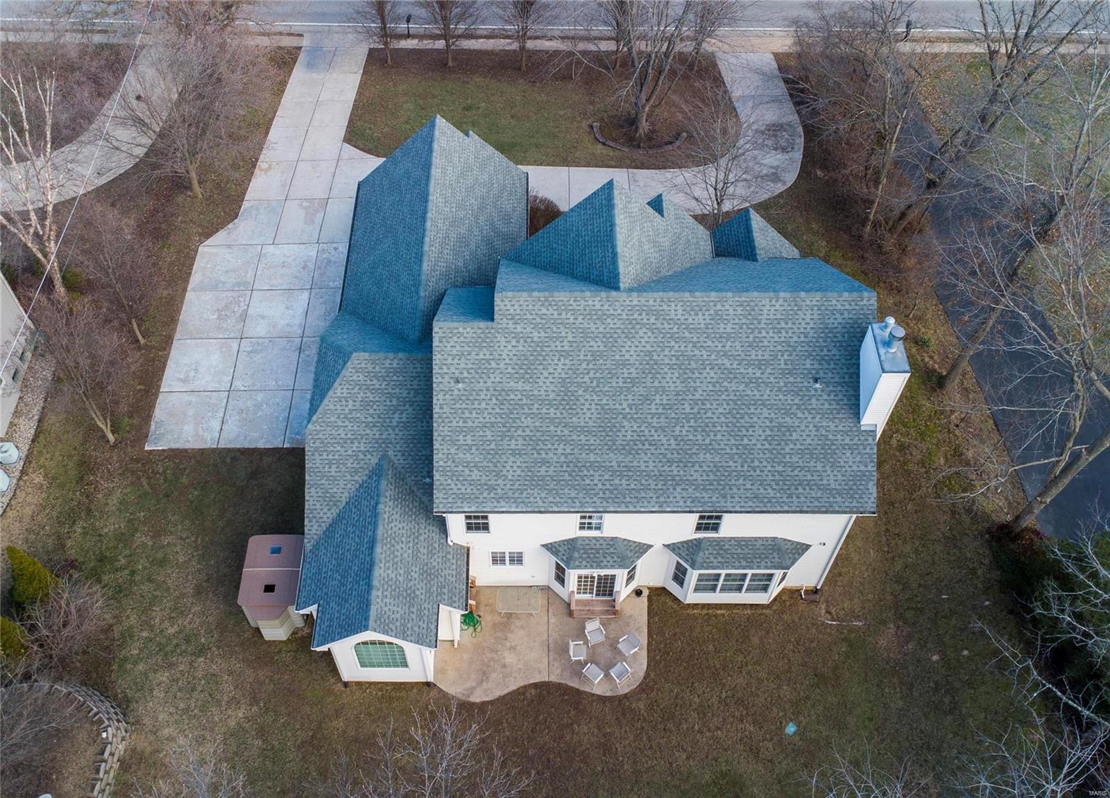 Olive Crest - Residential