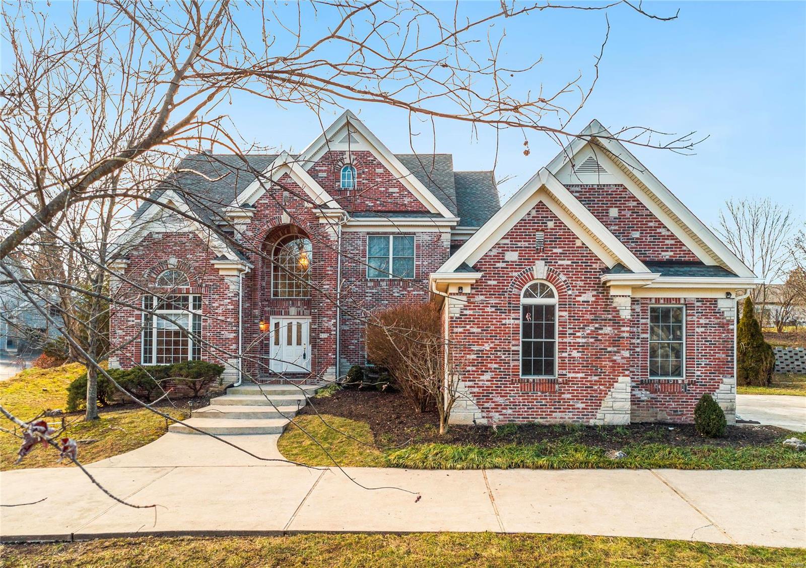 Olive Crest - Residential