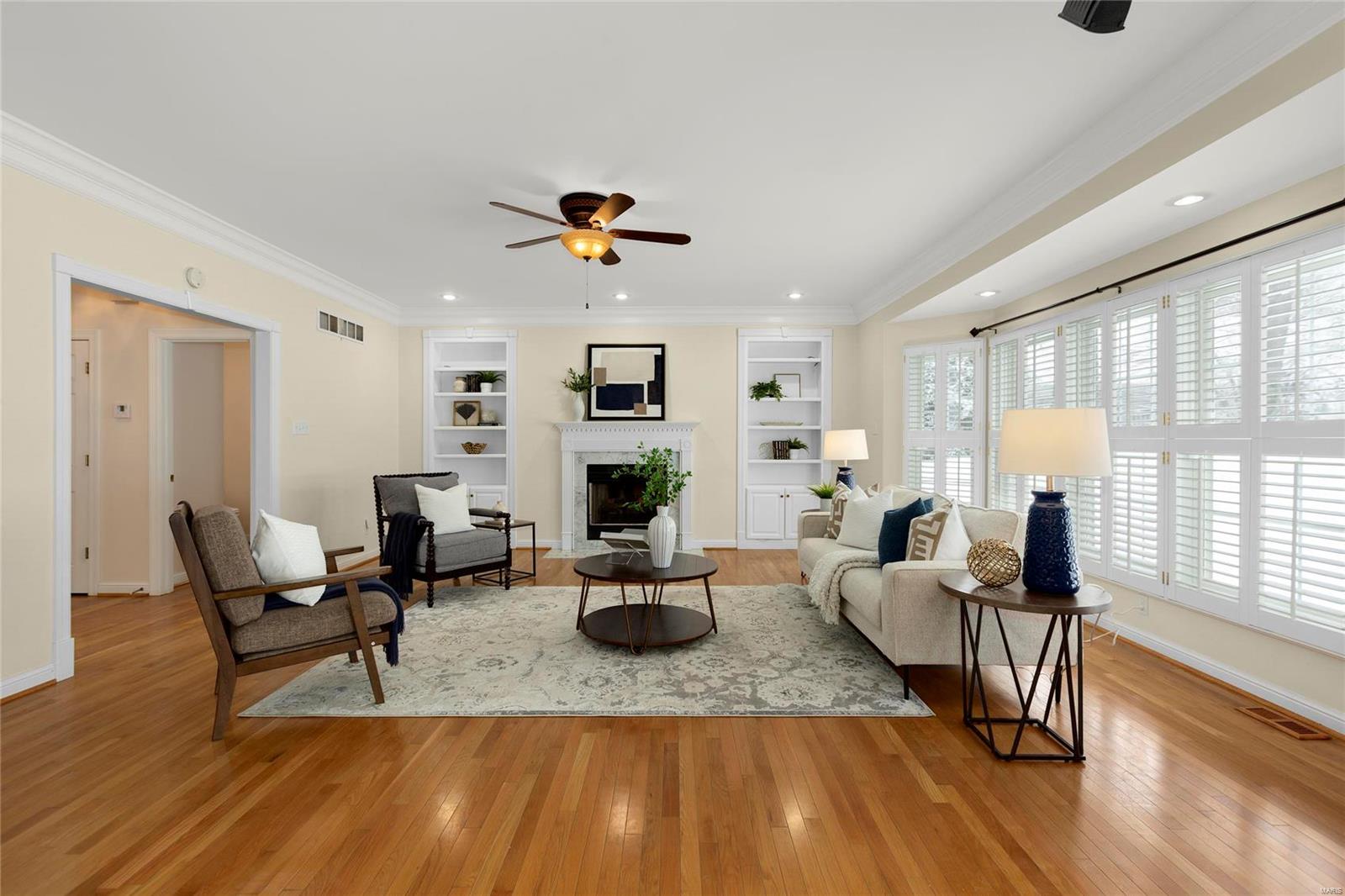 Olive Crest - Residential