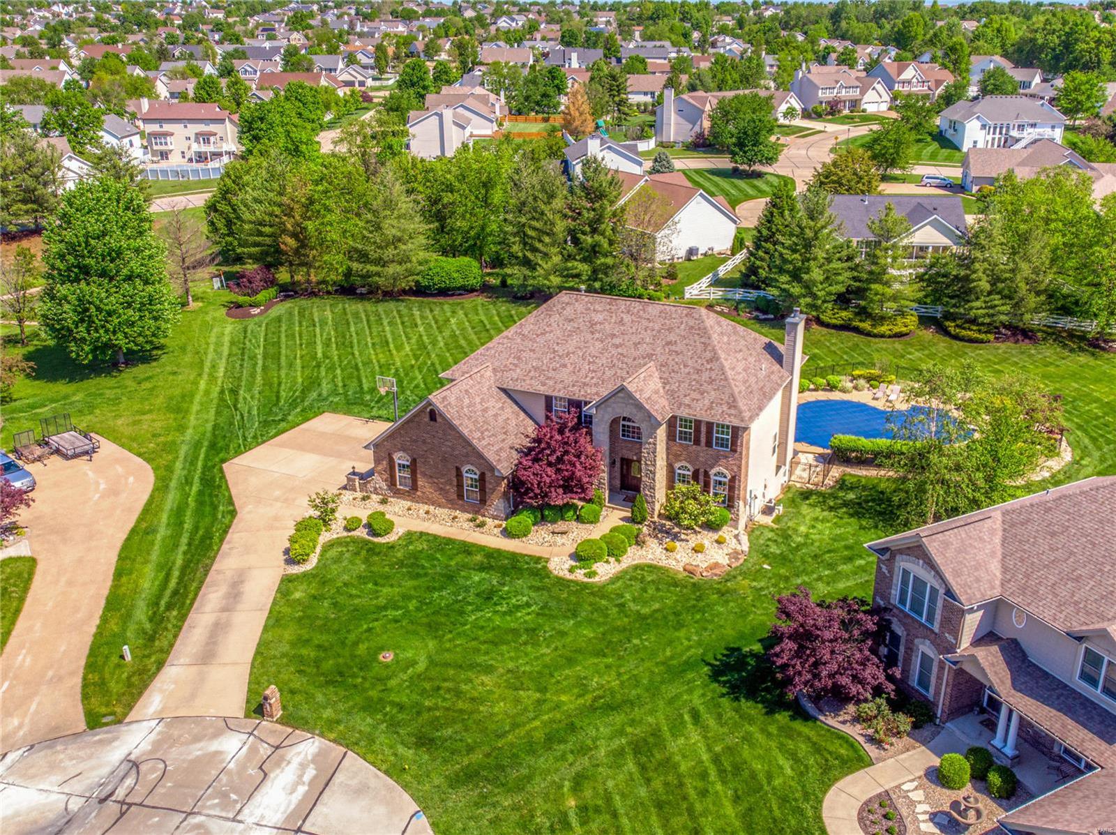 Estates at Dardenne Ridge - Residential