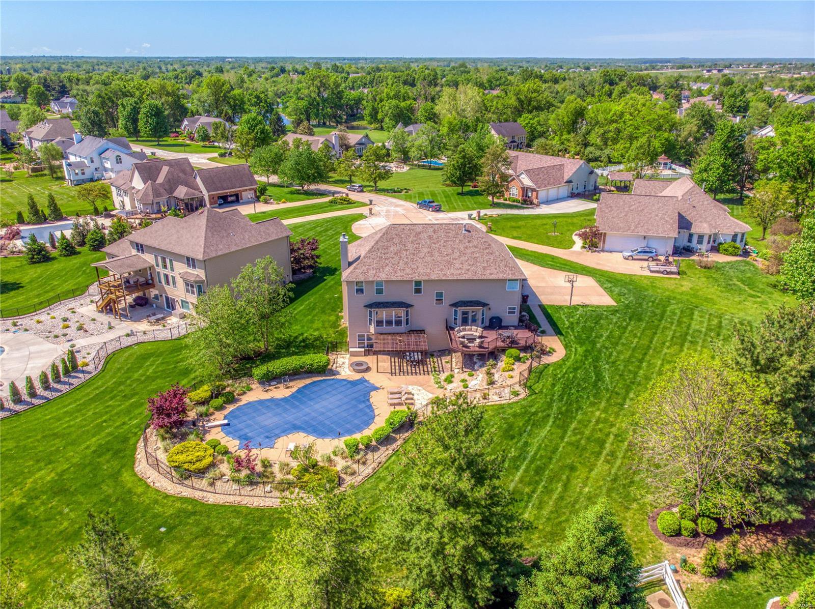 Estates at Dardenne Ridge - Residential