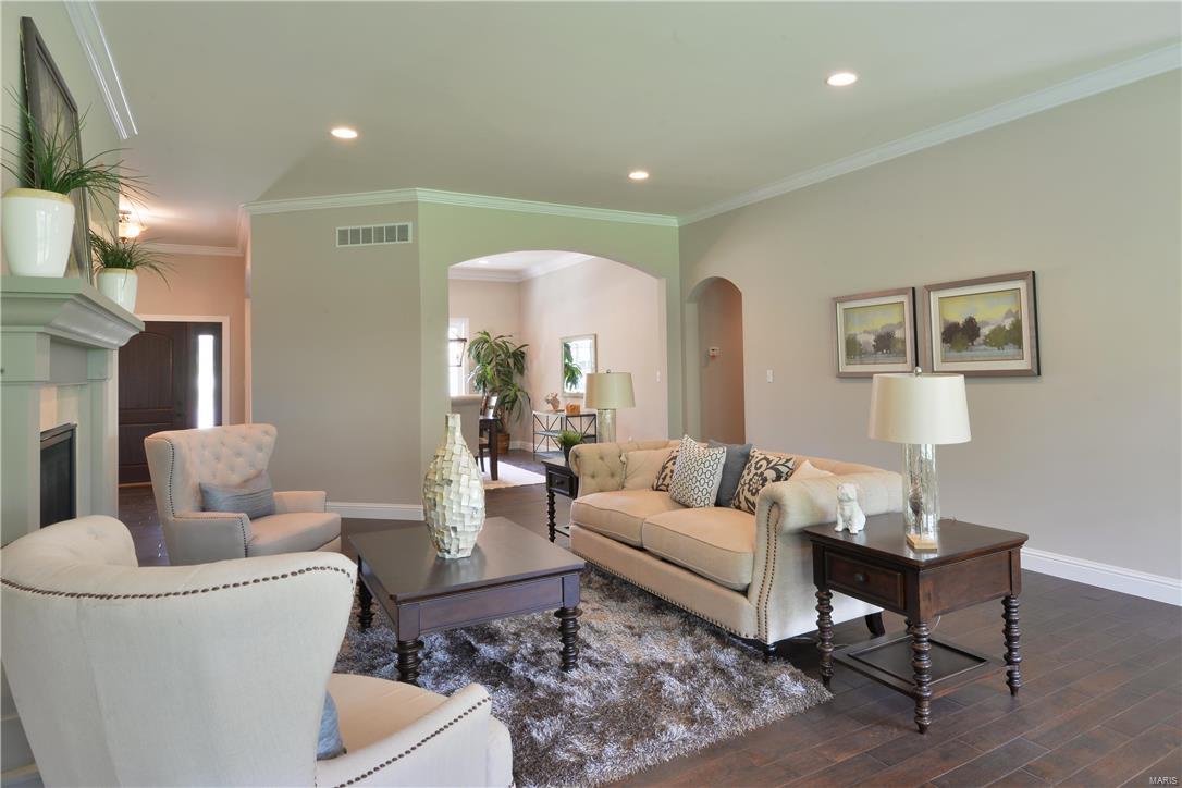 Harwood Hills - Residential