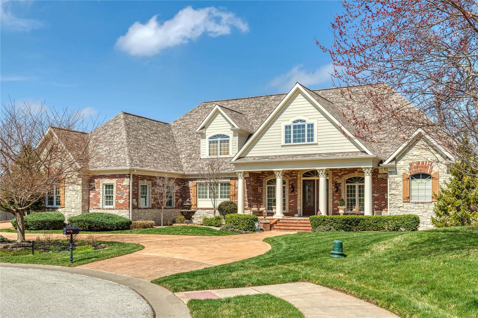 Spring Mill Estate #1 - Residential