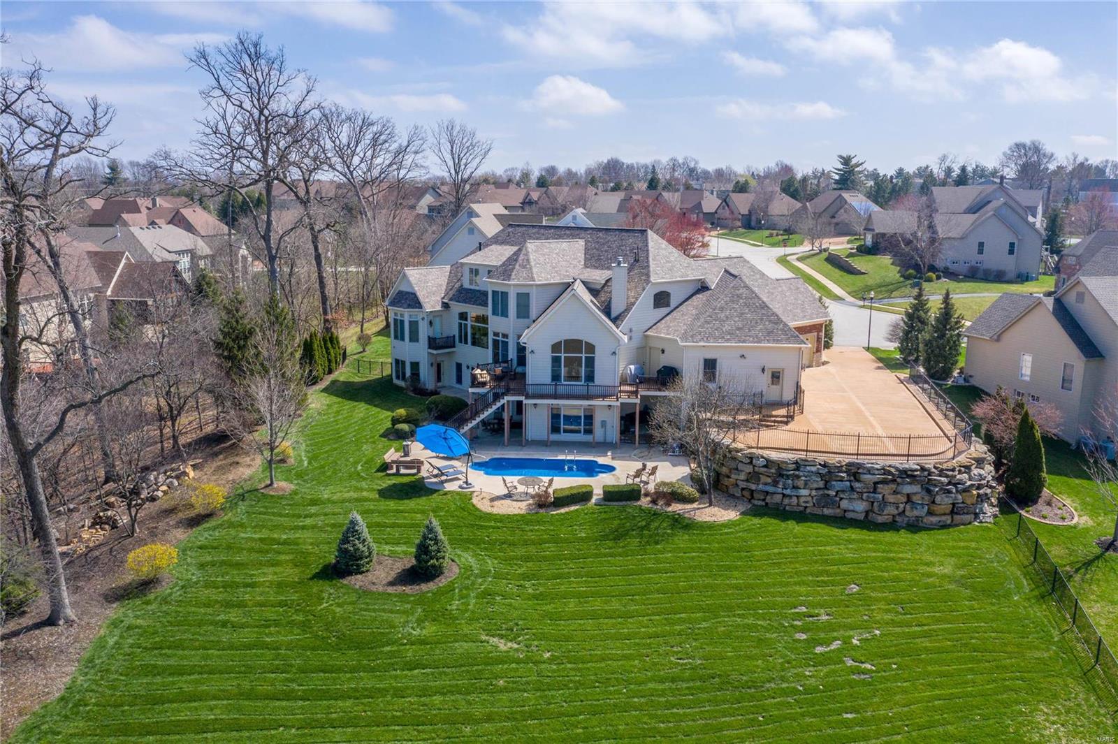 Spring Mill Estate #1 - Residential