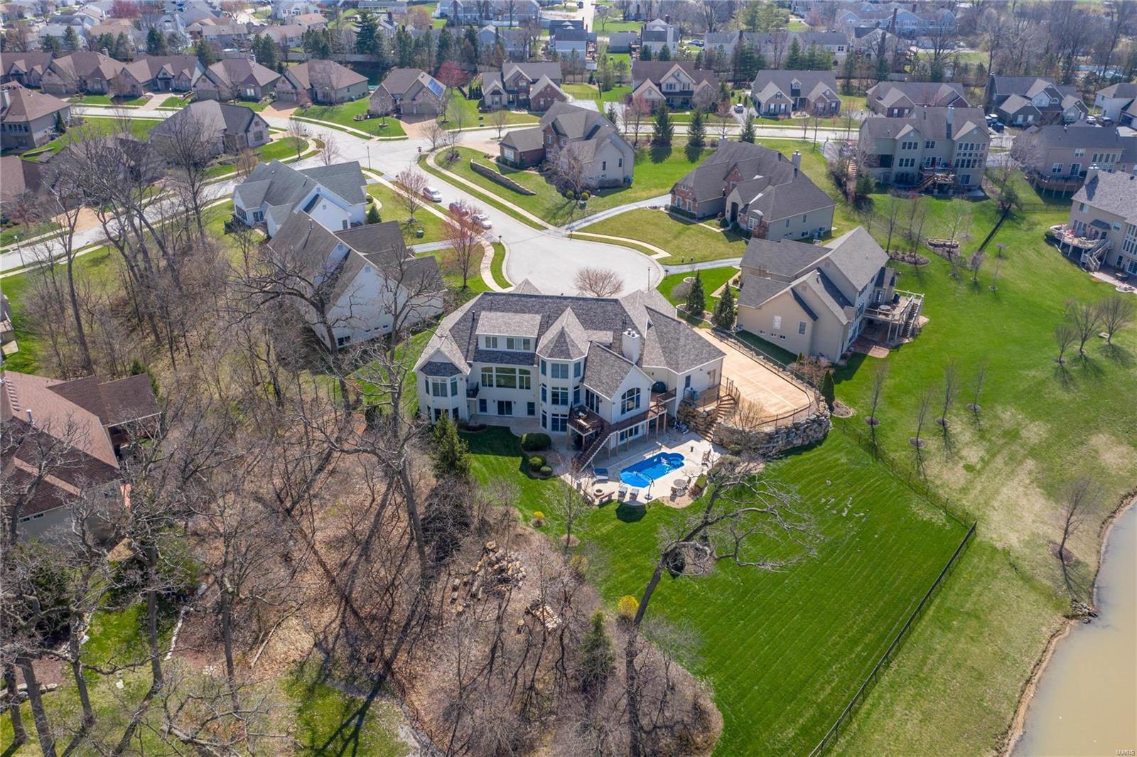 Spring Mill Estate #1 - Residential