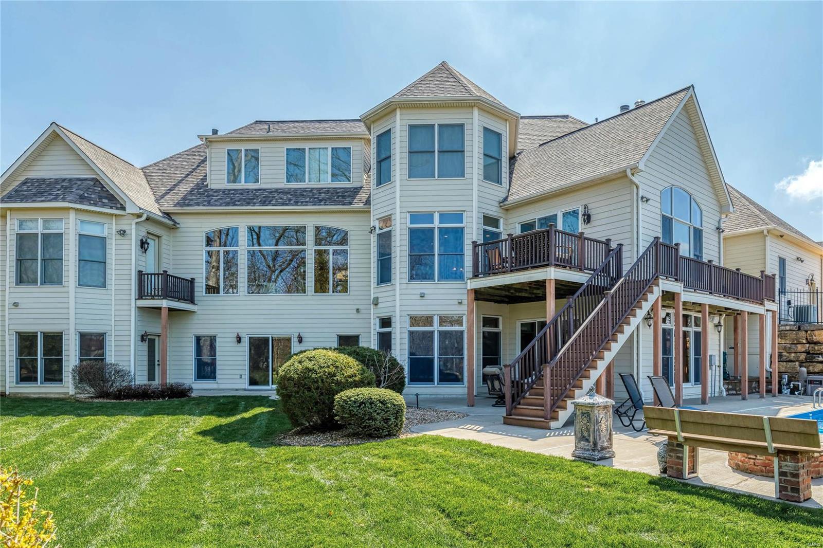 Spring Mill Estate #1 - Residential