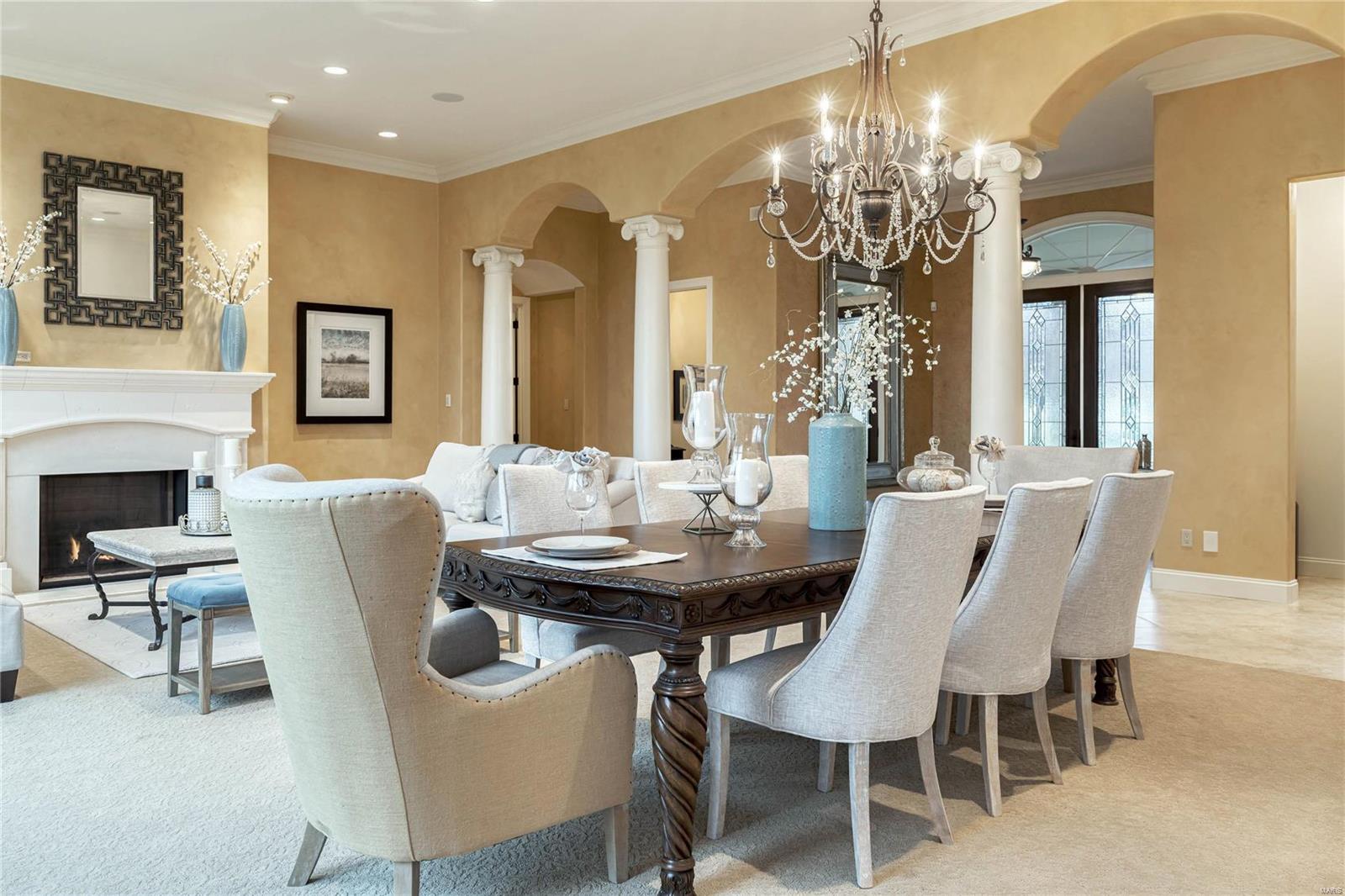 Spring Mill Estate #1 - Residential