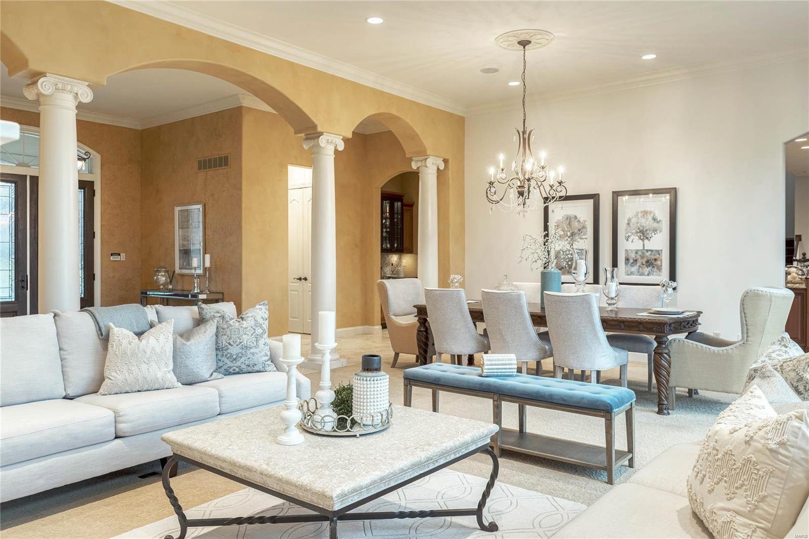 Spring Mill Estate #1 - Residential