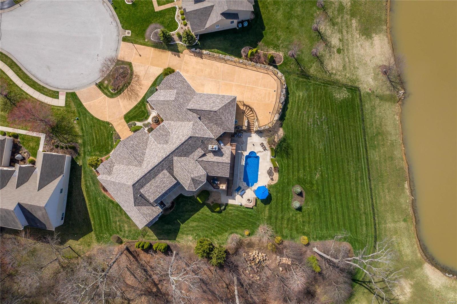 Spring Mill Estate #1 - Residential