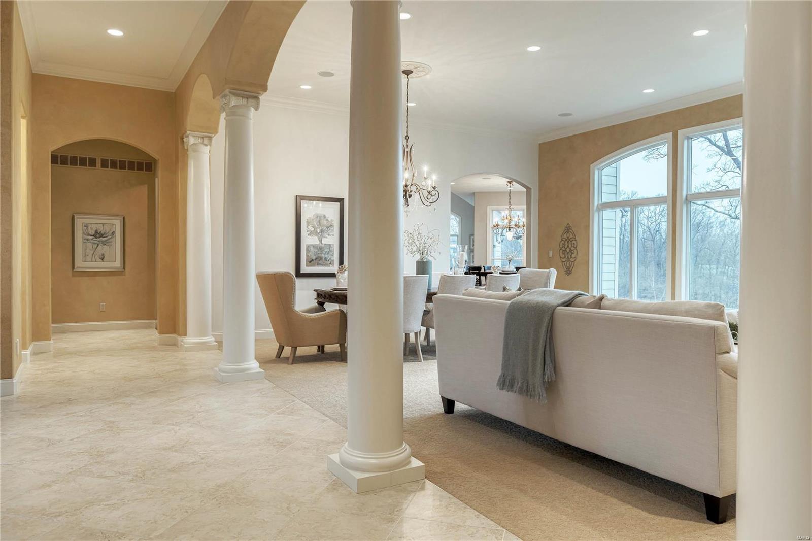 Spring Mill Estate #1 - Residential