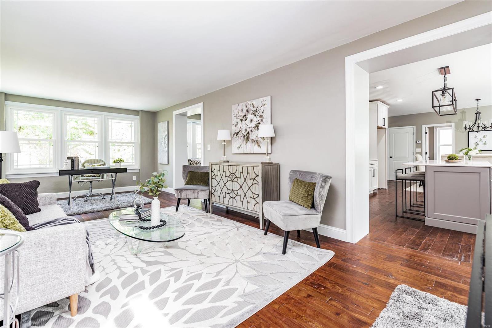 University Heights - Residential
