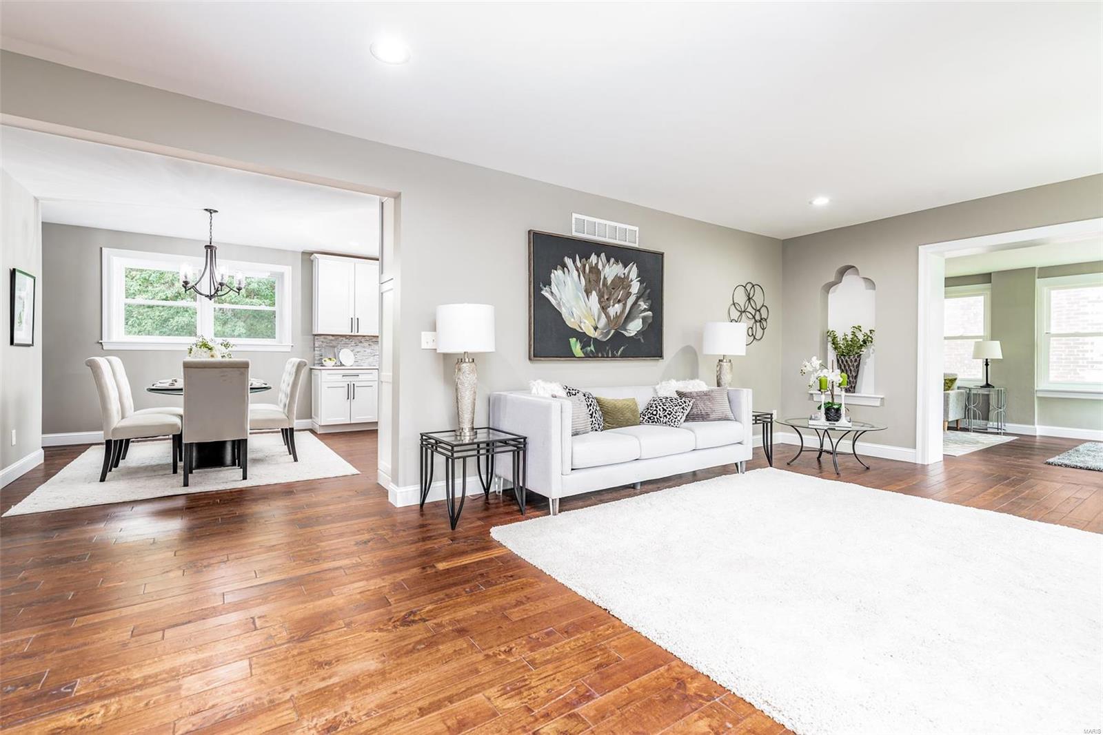 University Heights - Residential