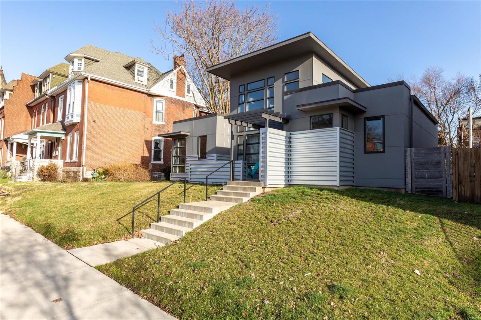 Gate District - Residential