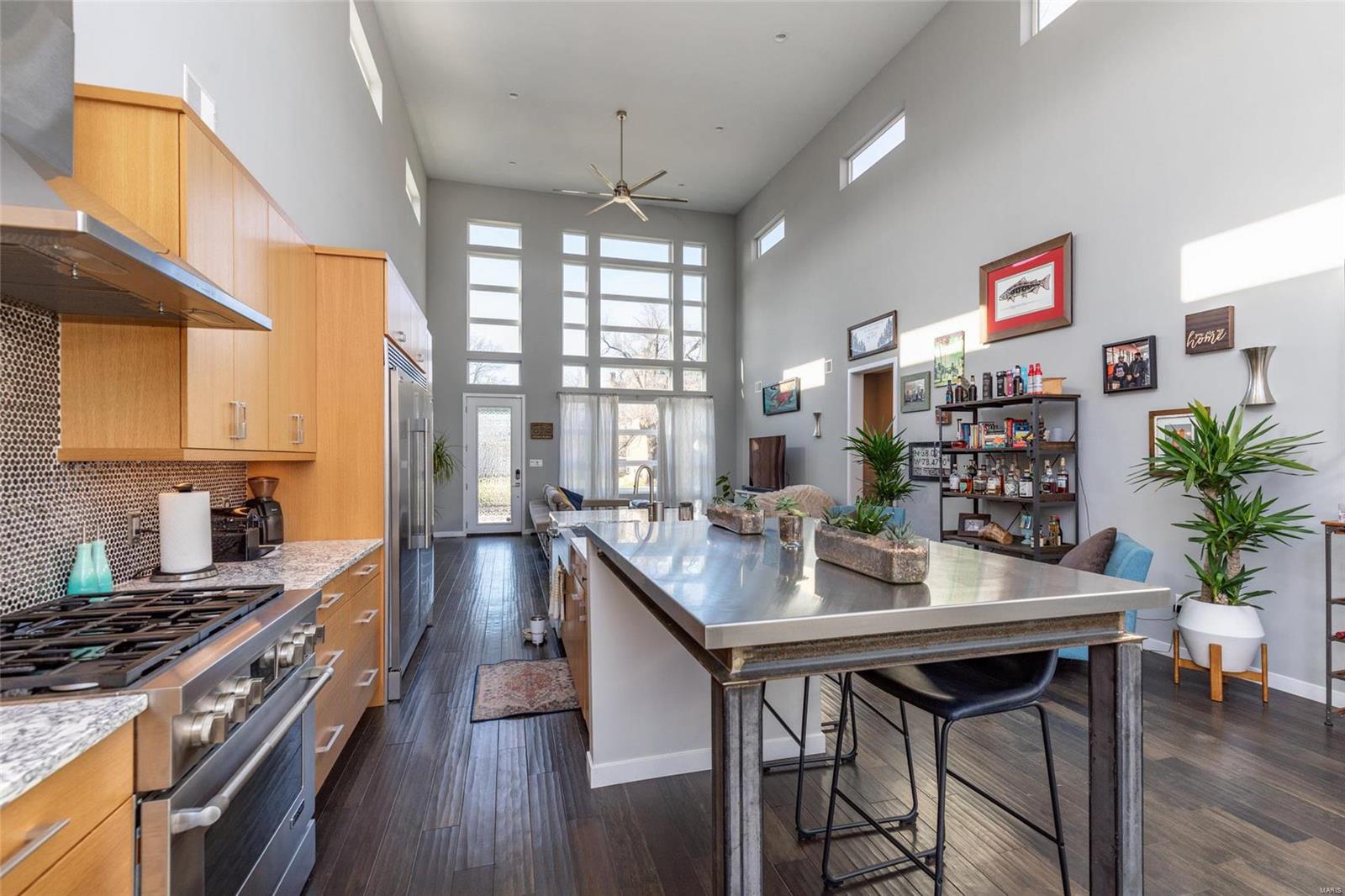 Gate District - Residential