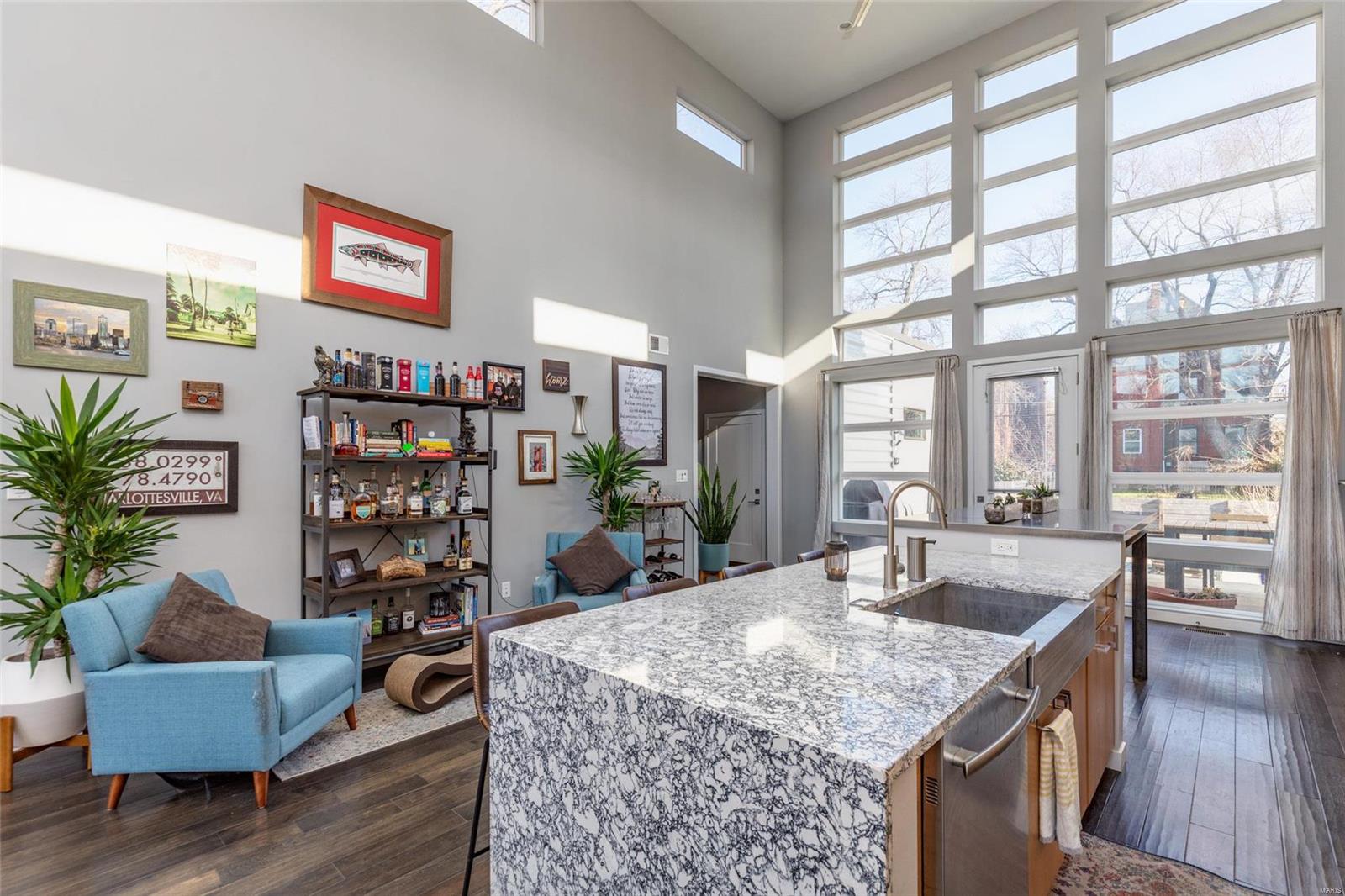 Gate District - Residential