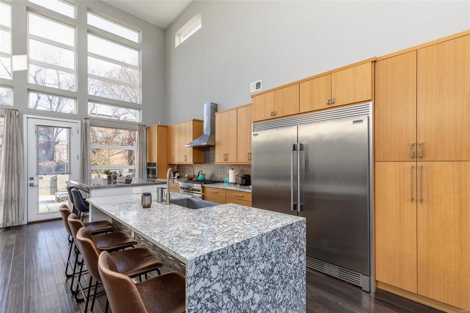 Gate District - Residential