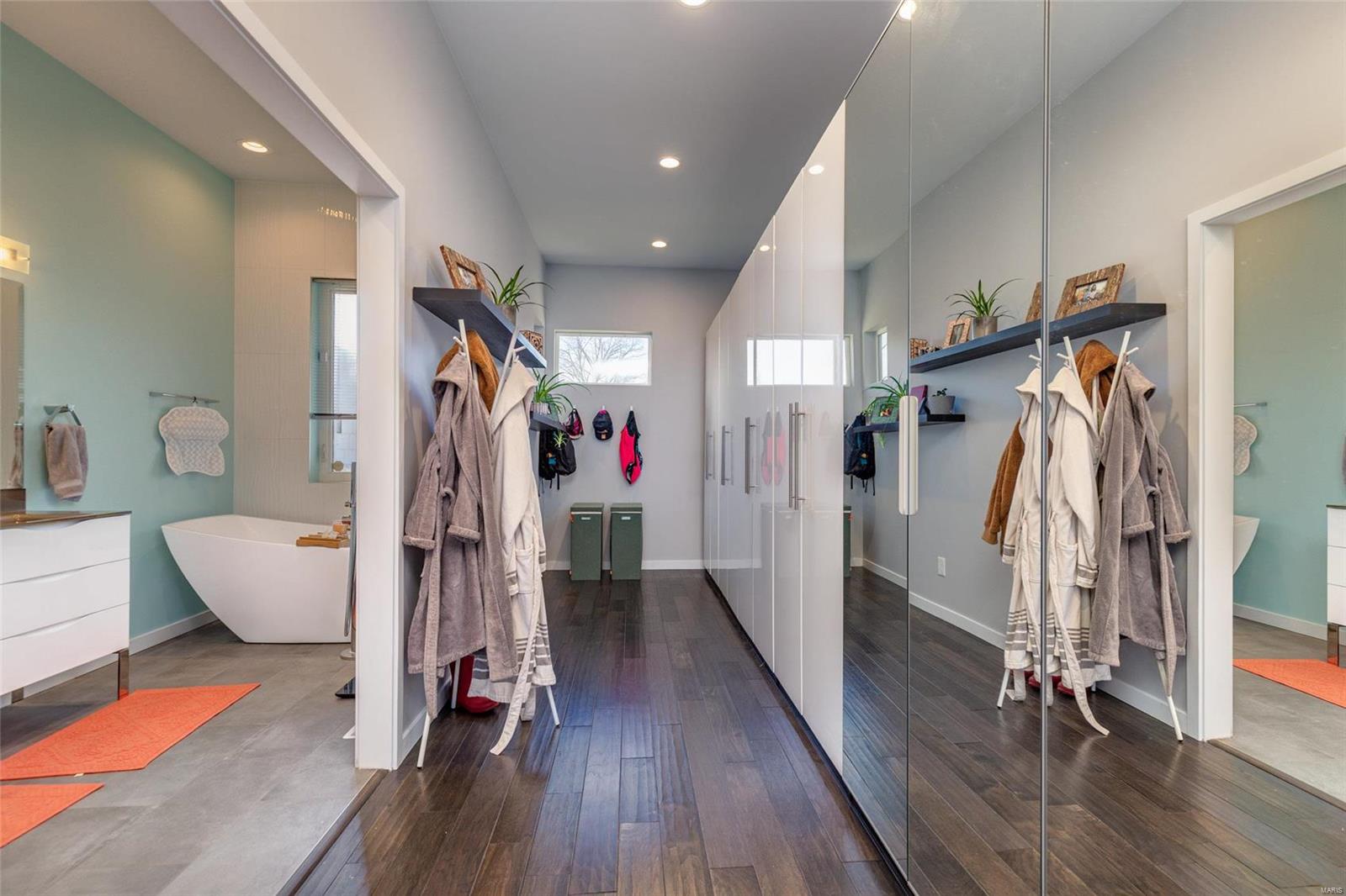 Gate District - Residential