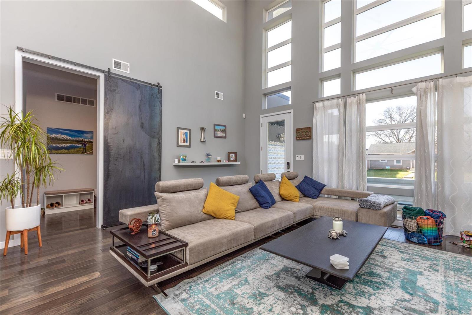 Gate District - Residential