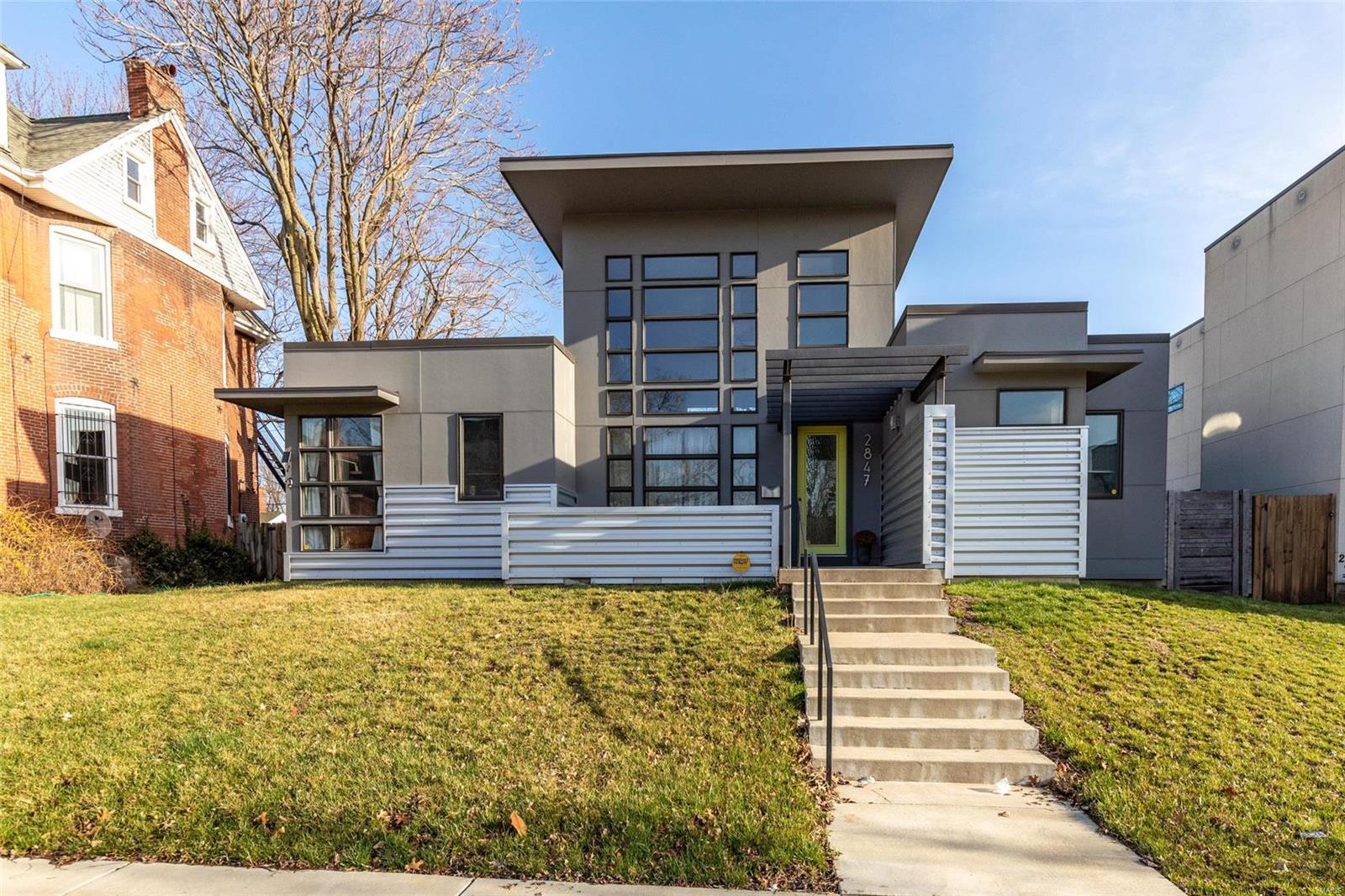 Gate District - Residential