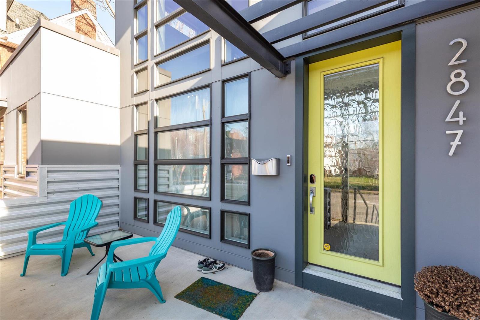 Gate District - Residential